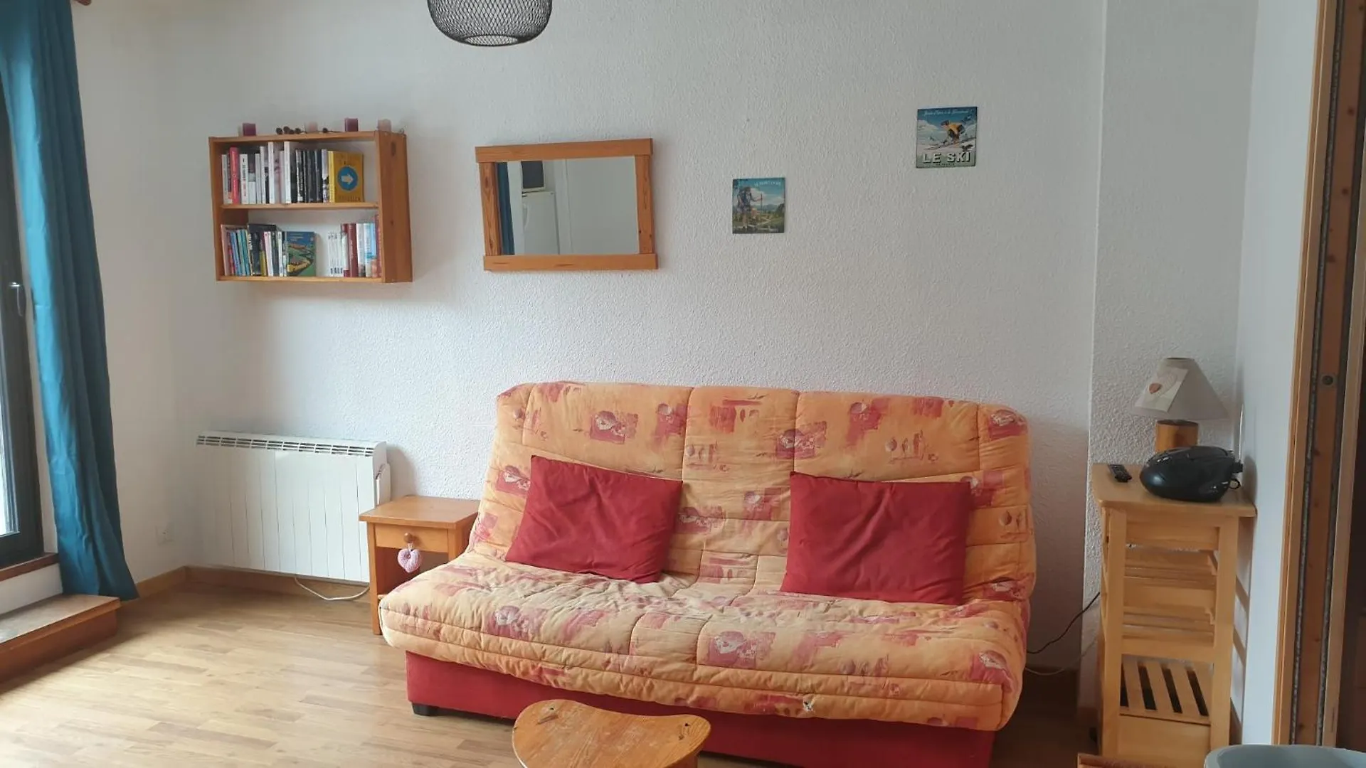 Apartment Appartement Chaleureux Avec Terrasse Ensoleillee 2 Etoiles Le Mont-Dore