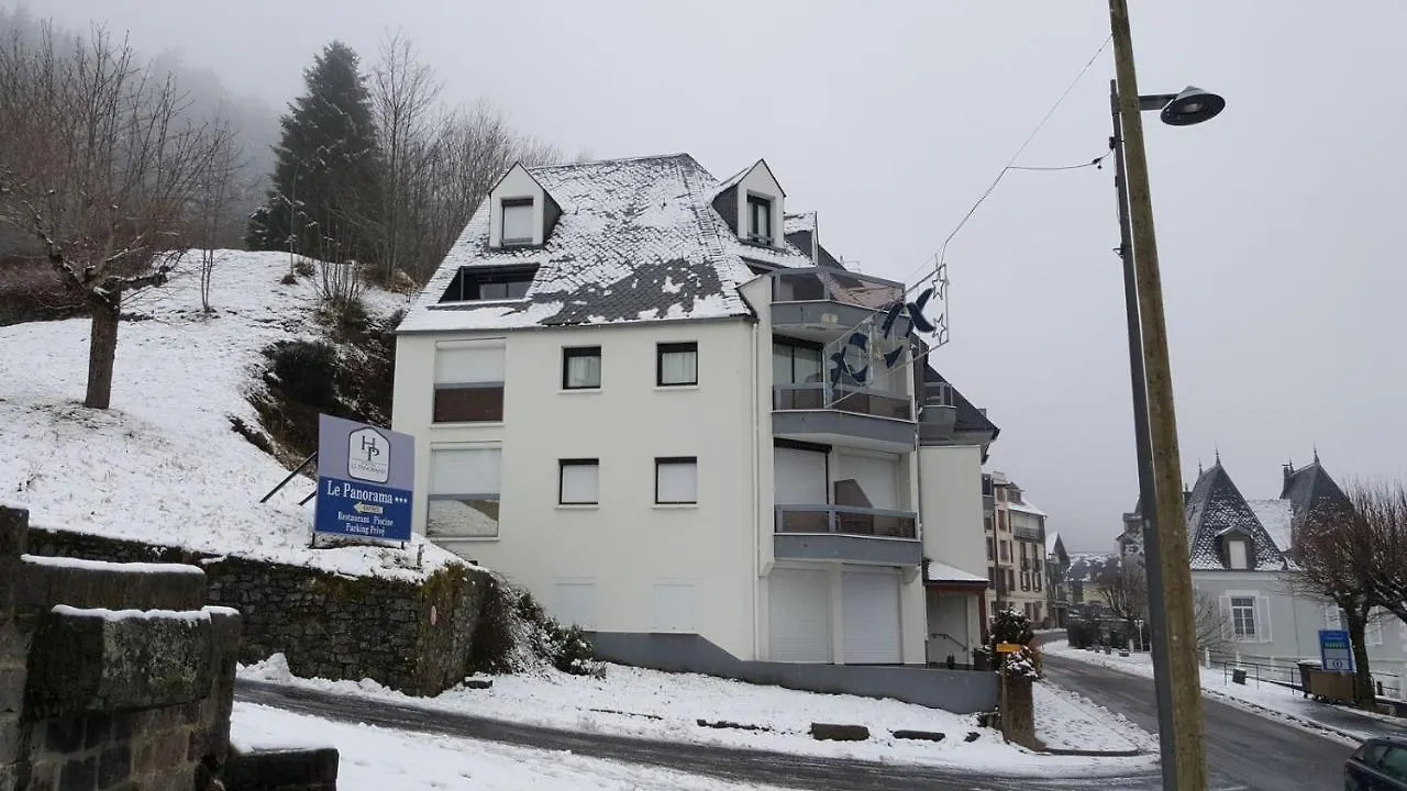 Appartement Chaleureux Avec Terrasse Ensoleillee 2 Etoiles Le Mont-Dore