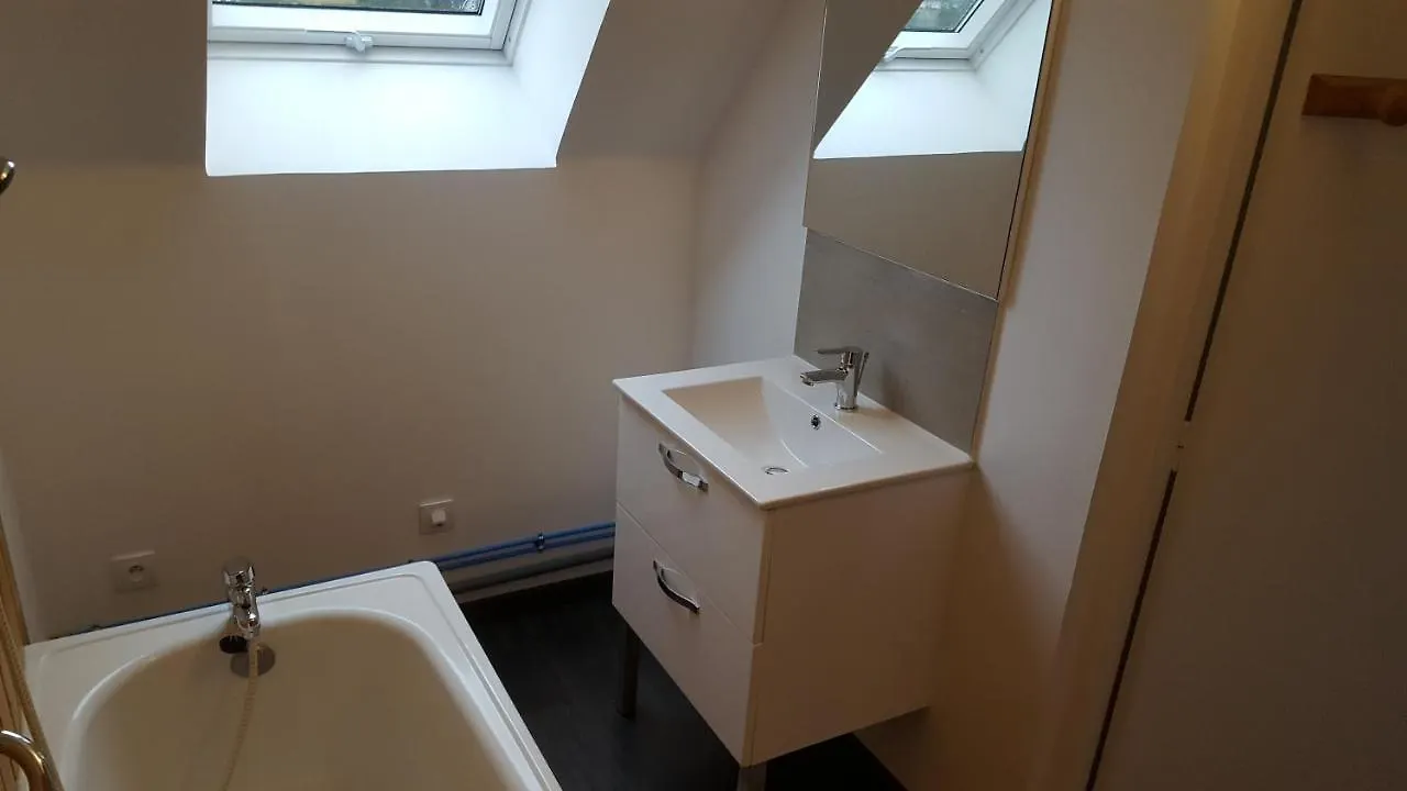 Appartement Chaleureux Avec Terrasse Ensoleillee 2 Etoiles Le Mont-Dore Frankrijk